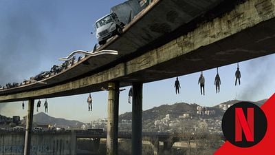 El blockbuster post-apocalíptico de Netflix, inspirado en una gran obra literaria noticias imagen