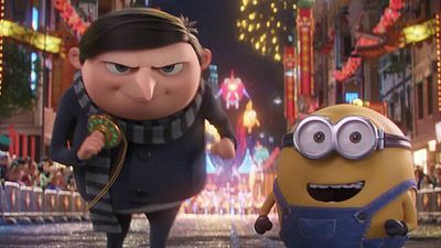 HBO Max confirma estreno de 'Minions 2: Nace un villano' noticias imagen
