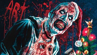 Revelan primer y sangriento tráiler de 'Terrifier 3' versión navideña noticias imagen