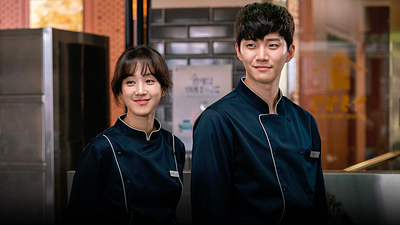 Otro drama coreano de romance en la cocina que los fans de 'El sabor de lo nuestro' pueden ver en Netflix noticias imagen