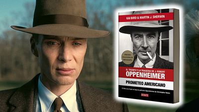 Amazon Prime Day 2023: Te lleva explorar más sobre 'Oppenheimer' con esta increíble promoción noticias imagen
