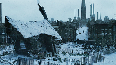 Todos los niños de los 2000 crecieron con esta película: es una de las mejores de Tim Burton noticias imagen