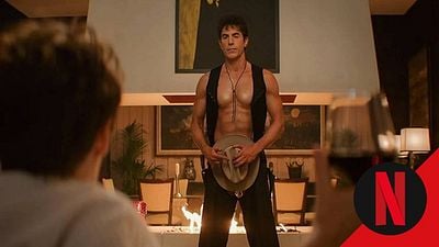Nuevo en Netflix: la comedia que domina el top mundial de la plataforma a días de su estreno noticias imagen