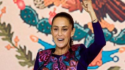 La película de Claudia Sheinbaum que puedes ver gratis y no está en Netflix, Amazon o Max noticias imagen