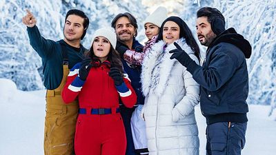 Eugenio Derbez recomienda el destino perfecto para Navidad en 'De viaje con los Derbez' temporada 4 noticias imagen