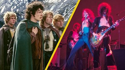 Siempre lo olvidamos, pero 'El Señor de los Anillos' ayudó a crear una de las bandas de rock más famosas de la historia noticias imagen