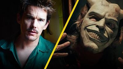"El público ve al demonio en ti": la poderosa razón por la que Ethan Hawke evitaba ser el asesino en 'Teléfono negro 2' noticias imagen