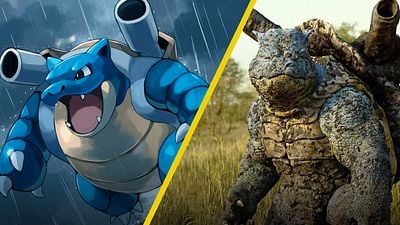 IA muestra cómo se verían los Pokémon en la vida real: Blastoise y Charizard son épicos noticias imagen