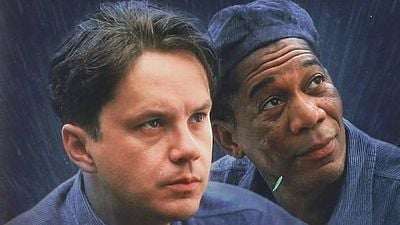 Siempre que veas esta escena de 'Sueño de fuga' recuerda que tardó 9 horas en rodarse y Morgan Freeman terminó en el hospital noticias imagen
