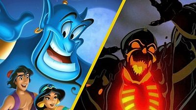Estrenó el mismo año que ‘Aladdín’ pero 34 años después muy pocos recuerdan esta cinta animada que también tuvo a Robin Williams en el reparto noticias imagen