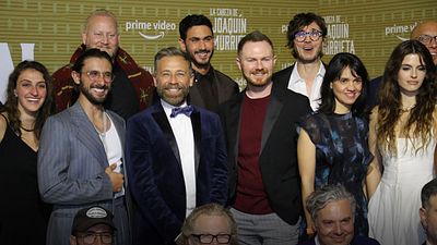 Así se vivió la premier de 'La cabeza de Joaquín Murrieta' con Alex Speitzer y el elenco noticias imagen