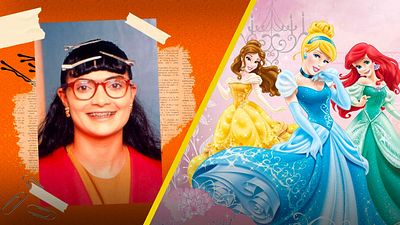 Así se vería la protagonista de 'Yo soy Betty, la fea' si fuera princesa Disney noticias imagen