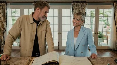 ‘La otra boda’: Will Ferrell y Reese Witherspoon revelan cómo esta película se distingue de las demás comedias noticias imagen