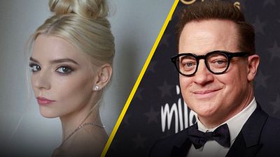 Critics Choice Awards 2023: Así se vivió la red carpet con Brendan Fraser, Anya Taylor-Joy y más celebridades noticias imagen