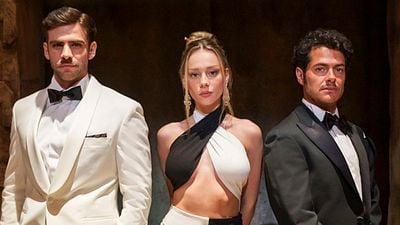 'Bandidos': Ester Expósito revela las dificultades de filmar una serie en México noticias imagen