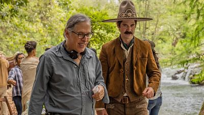 Rodrigo Prieto reflexiona en TIFF 2024 sobre el enorme reto que fue adaptar ‘Pedro Páramo’ para Netflix noticias imagen