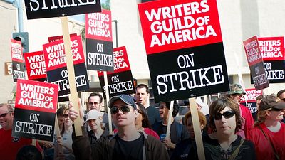 Guionistas de Hollywood amenazan con spoilear la mejor serie de HBO Max si no les pagan más noticias imagen