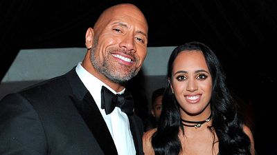 Amenazan de muerte a la hija mayor de Dwayne ‘La Roca’ Johnson noticias imagen