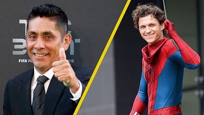 'Spider-Man: Brand New Day': Jorge Campos sorprendió a Tom Holland con este regalo que todo fan del futbol reconocerá noticias imagen