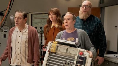 'Stuart no logra salvar el universo': Reparto, personajes y dónde ver el spin-off de 'La teoría del Big Bang' noticias imagen