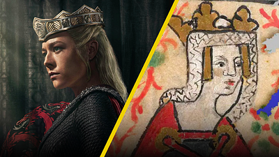 ‘House of the Dragon’: La verdadera historia detrás de la emperatriz que inspiró a Rhaenyra Targaryen noticias imagen