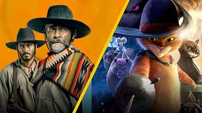 'La cabeza de Joaquín Murrieta', 'El gato con botas 2' y los estrenos de Amazon Prime Video en febrero noticias imagen