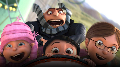 Así se verían los personajes de 'Mi villano favorito' en la vida real (Gru luce irreconocible) noticias imagen