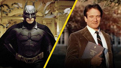Los dos villanos de 'Batman' que Robin Williams estuvo a punto de interpretar noticias imagen