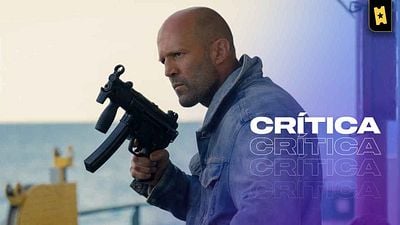 Crítica: Jason Statham hace funcionar 'Código: Venganza' con brutales escenas de acción, pero la historia no se mantiene a la misma altura noticias imagen