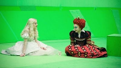 Los actores de esta película terminaron enfermos después de grabar tantas escenas con pantalla verde noticias imagen