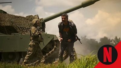 Aterradora y realista: la película de bélica en Netflix que dejó a todos en shock con sus escenas de acción extremas noticias imagen