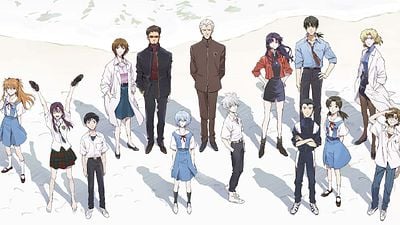 Esto te cuesta la espectacular edición coleccionista de 'Evangelion: 3.0+1.0 Thrice Upon a Time' noticias imagen