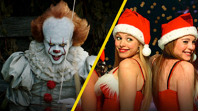Pennywise y Ghostface celebran Navidad con este baile de 'Chicas pesadas' noticias imagen