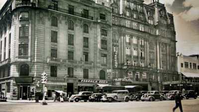 Aquí coincidieron Gary Cooper, María Félix y Frank Sinatra: el hotel de la CDMX que fue epicentro del glamour noticias imagen