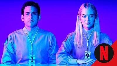 Emma Stone y Jonah Hill en un viaje mental: la miniserie de ciencia ficción de Netflix que desafía toda lógica noticias imagen