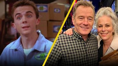 Hal, Lois y Malcolm se reúnen para la miniserie de 'Malcolm el de en medio 2' noticias imagen