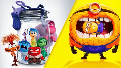 'Intensamente 2' y 'Mi villano favorito 4' logran asombroso récord en Latinoamérica noticias imagen