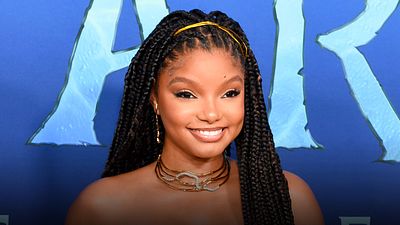 'La Sirenita': Halle Bailey se disfrazó para ir al cine y lució totalmente irreconocible noticias imagen