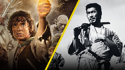 Así se vería 'El señor de los anillos' en el universo de 'Rebel Moon' y Akira Kurosawa noticias imagen