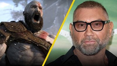 Dave Bautista comparte su información física para Kratos en ‘God of War’: “Faltan dos meses para el resultado final” noticias imagen