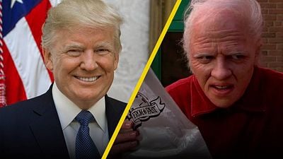 ¿'Volver al futuro' lo predijo? Esta extraña teoría afirmaría que Donald Trump tiene una máquina del tiempo noticias imagen