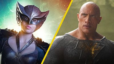 ¿Por qué no aparece Hawkgirl en 'Black Adam'? noticias imagen