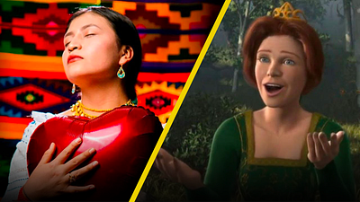 Ella es Ñusta Picuasi: cantante latina tendencia en TikTok por sus versiones de 'Interestellar', 'Shrek' y otras películas noticias imagen