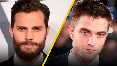 "Estaba muy celoso": La razón por la que Jamie Dornan no soporta a Batman de Robert Pattinson
