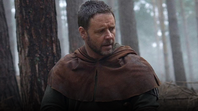 Así fue como Russell Crowe se rompió las dos piernas en una película histórica de Ridley Scott (No fue ‘Gladiador’) noticias imagen