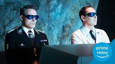 Hoy en Prime Video y Netflix: una distopía de ciencia ficción producida por Ridley Scott. Una serie basada en la novela detrás de 'Blade Runner' noticias imagen