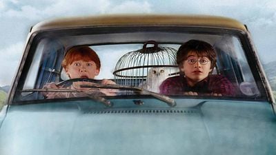 Pausa 'Harry Potter' en el minuto 66 y descubre que un descarado intruso muggle se coló en pleno duelo de magia en cine noticias imagen