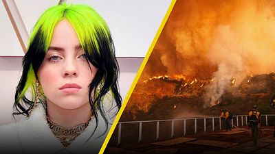Así podrás ver gratis a Billie Eilish, Lady Gaga y Peso Pluma en el concierto ‘FireAid’ en ayuda a las víctimas de los incendios en Los Angeles noticias imagen