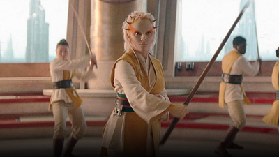 CCXP México: Dafne Keen revela cómo es el entrenamiento de una Padawan para 'The Acolyte' noticias imagen