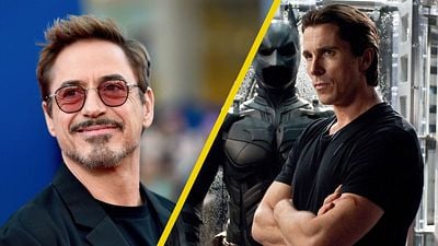 “Ahí te das cuenta de quién es quién”: cuando Robert Downey Jr., Christian Bale y otras estrellas defendieron a sus compañeros en entrevistas noticias imagen